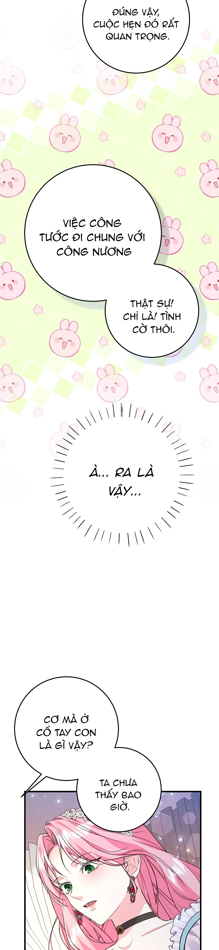 Kẻ Phản Diện Có Thời Hạn Ủng Hộ Tôi Hủy Hôn Chapter  67 - 5