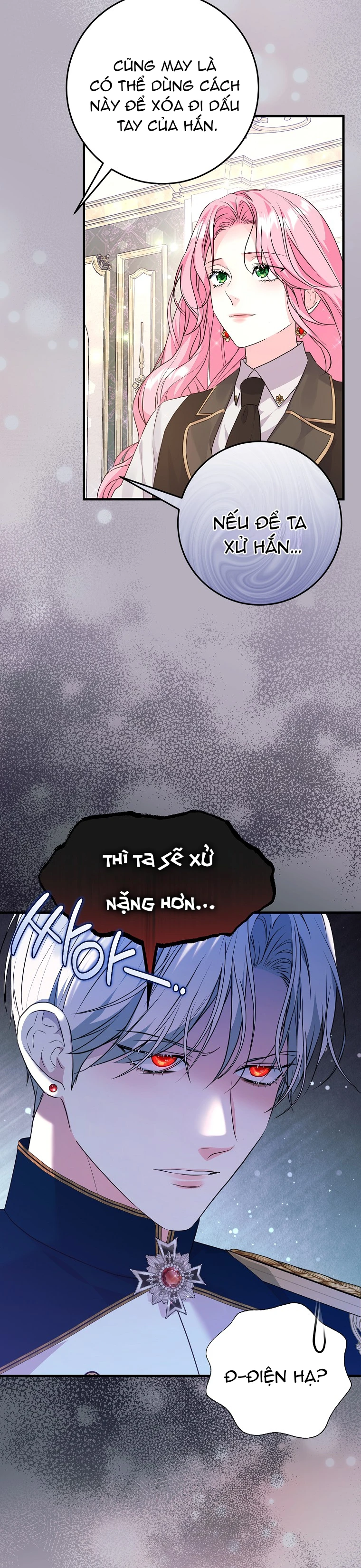 Kẻ Phản Diện Có Thời Hạn Ủng Hộ Tôi Hủy Hôn Chapter  67 - 8
