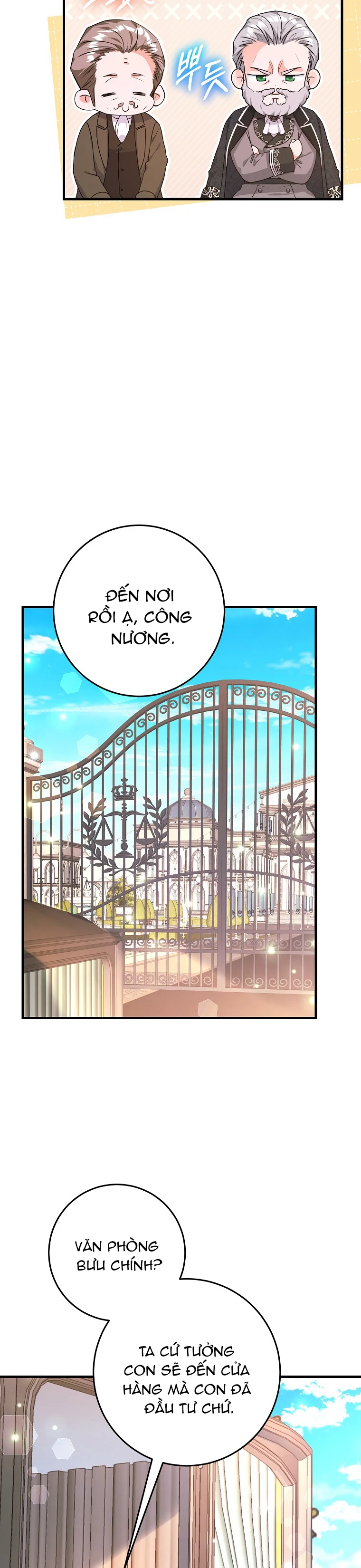 Kẻ Phản Diện Có Thời Hạn Ủng Hộ Tôi Hủy Hôn Chapter  67 - 16