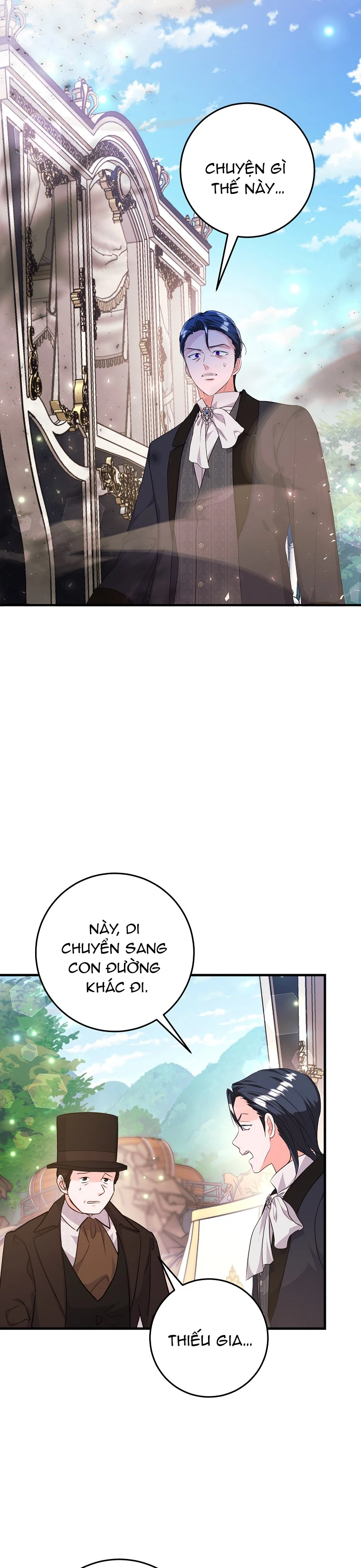 Kẻ Phản Diện Có Thời Hạn Ủng Hộ Tôi Hủy Hôn Chapter  67 - 28