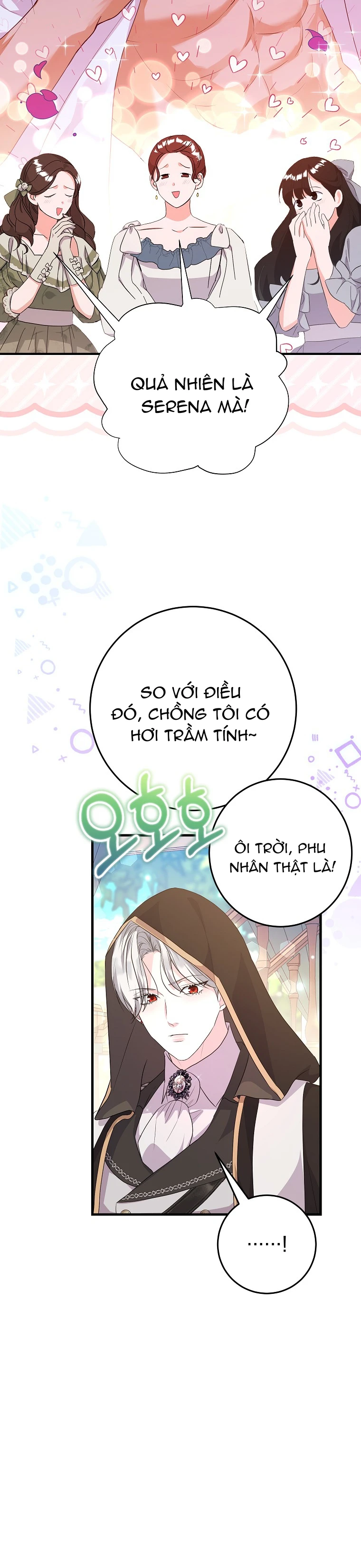 Kẻ Phản Diện Có Thời Hạn Ủng Hộ Tôi Hủy Hôn Chapter  68 - 3