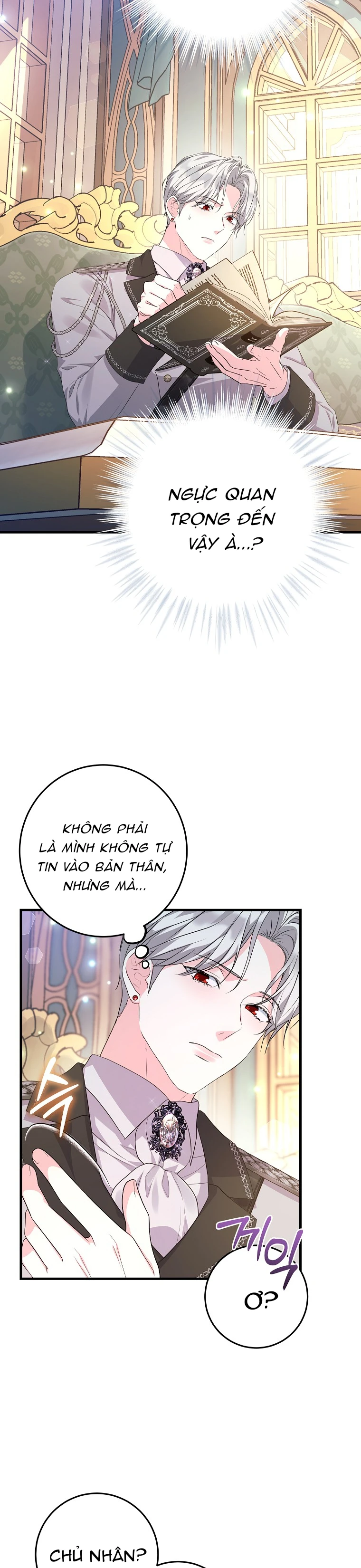 Kẻ Phản Diện Có Thời Hạn Ủng Hộ Tôi Hủy Hôn Chapter  68 - 5