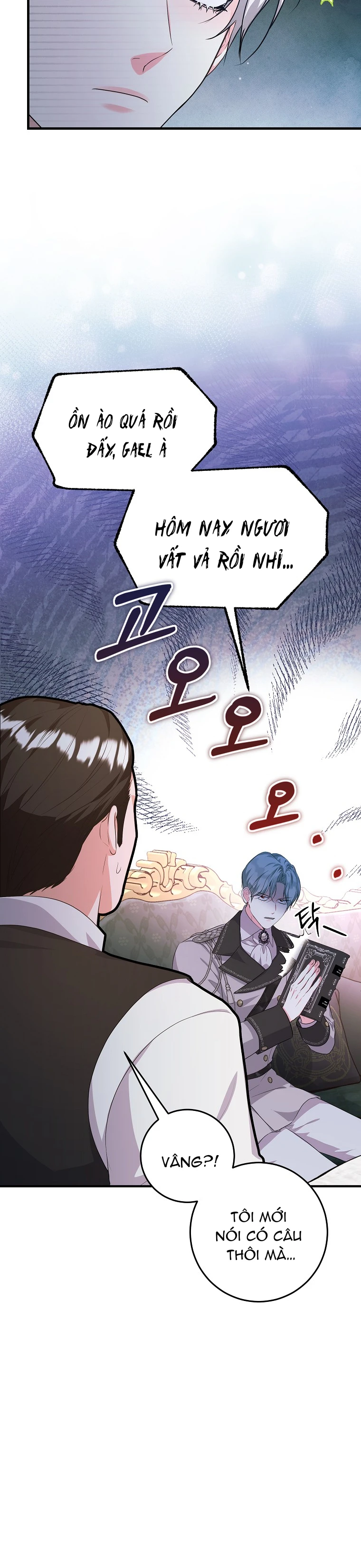 Kẻ Phản Diện Có Thời Hạn Ủng Hộ Tôi Hủy Hôn Chapter  68 - 7
