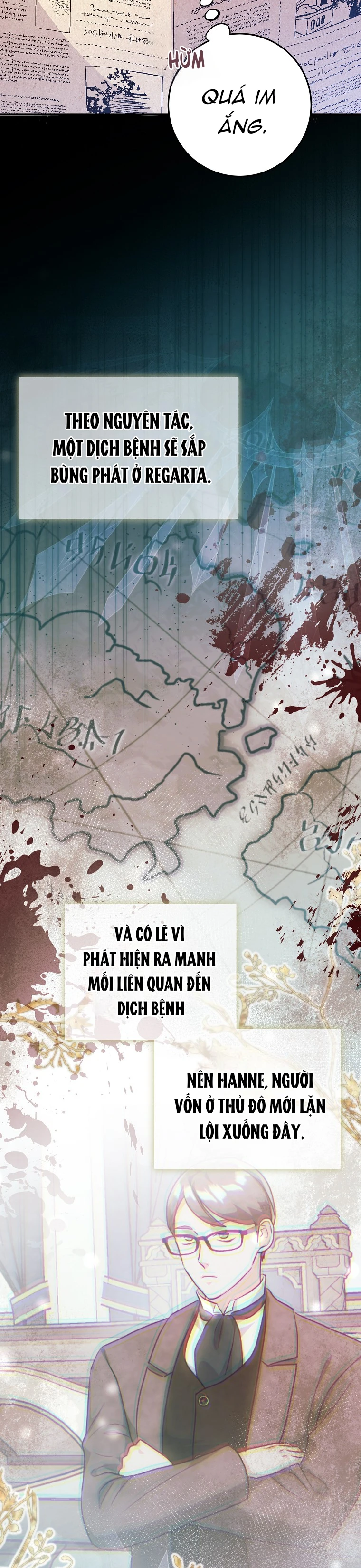 Kẻ Phản Diện Có Thời Hạn Ủng Hộ Tôi Hủy Hôn Chapter  68 - 13