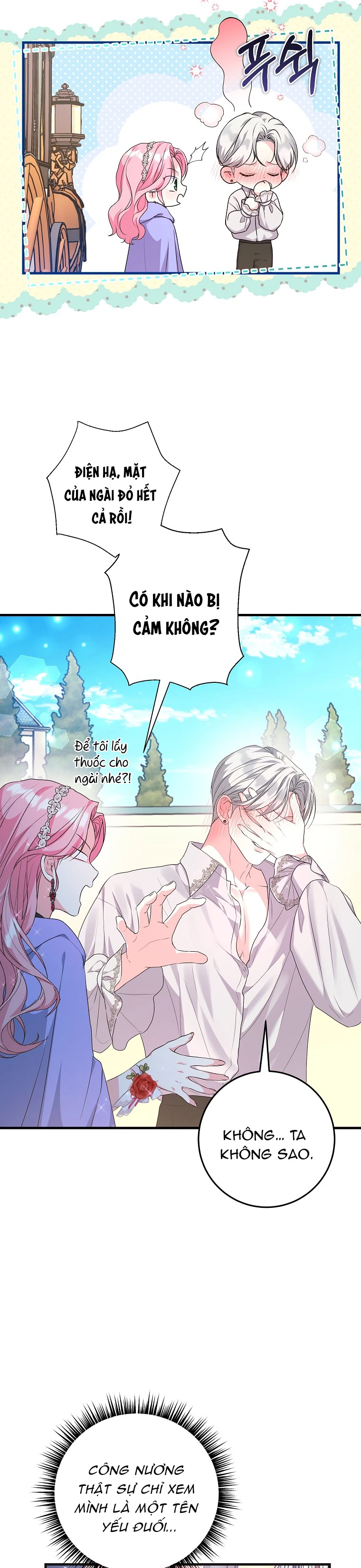 Kẻ Phản Diện Có Thời Hạn Ủng Hộ Tôi Hủy Hôn Chapter  68 - 24