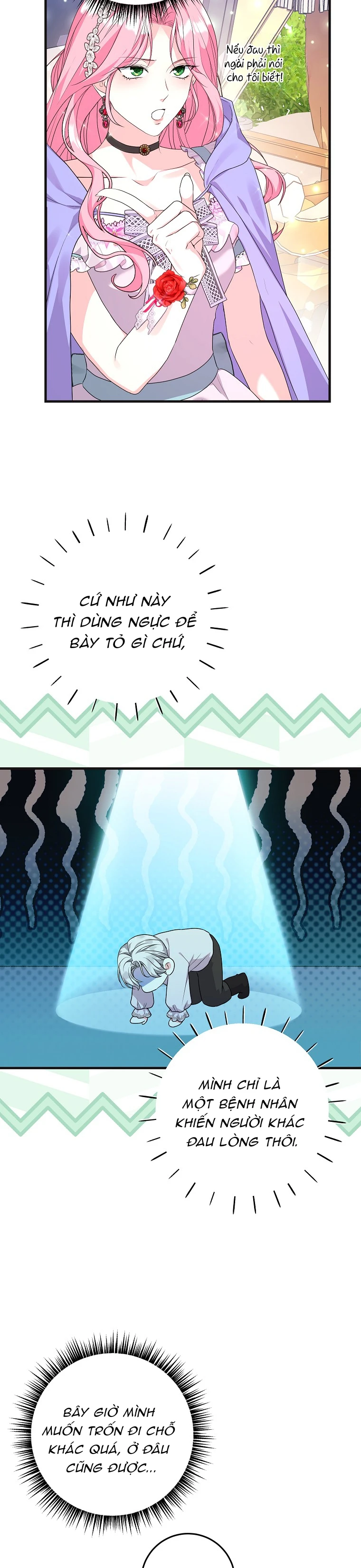 Kẻ Phản Diện Có Thời Hạn Ủng Hộ Tôi Hủy Hôn Chapter  68 - 25