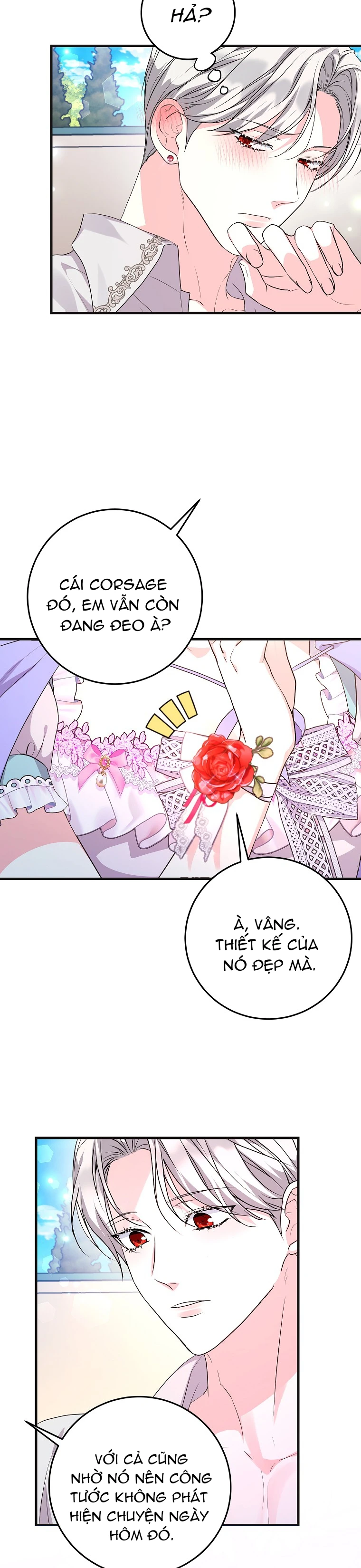 Kẻ Phản Diện Có Thời Hạn Ủng Hộ Tôi Hủy Hôn Chapter  68 - 26