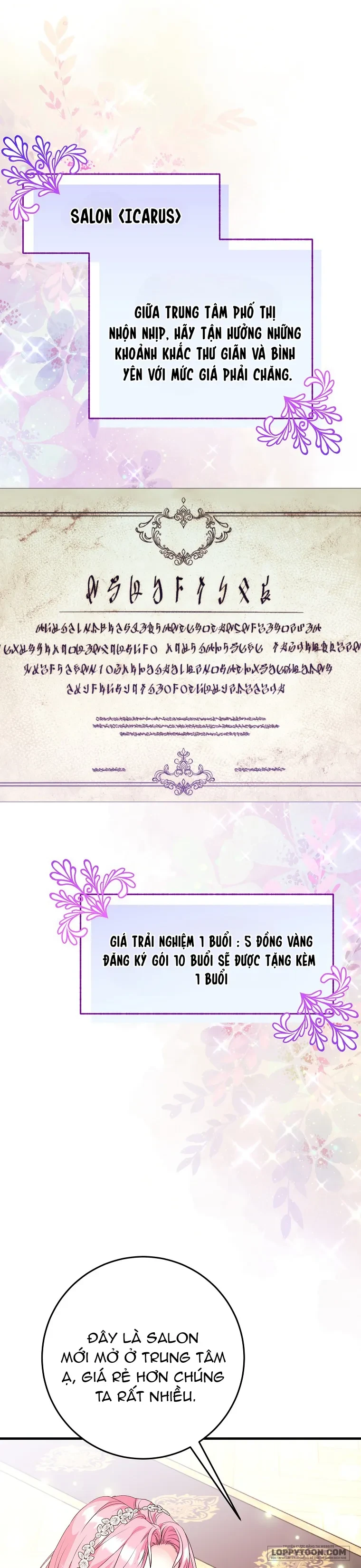 Kẻ Phản Diện Có Thời Hạn Ủng Hộ Tôi Hủy Hôn Chapter 69 - 2