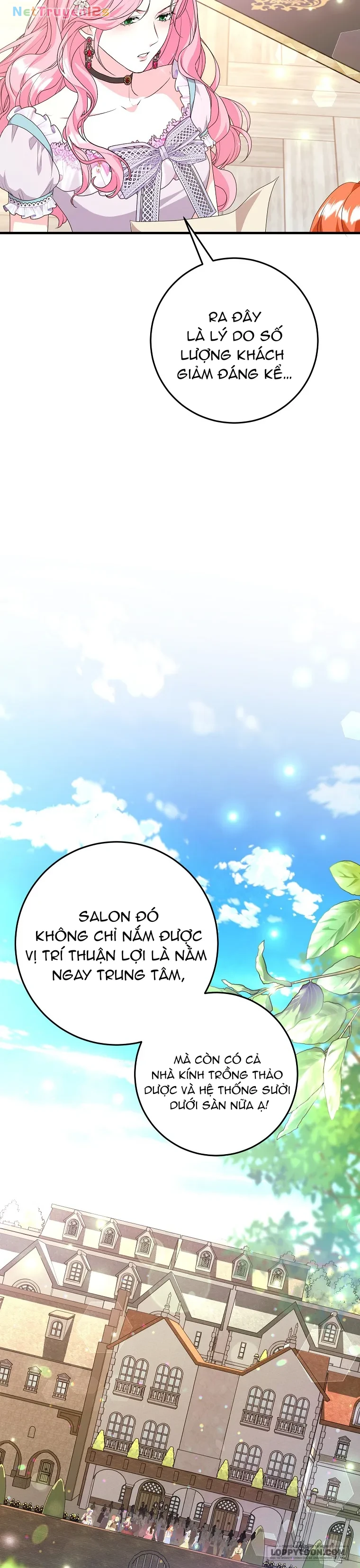 Kẻ Phản Diện Có Thời Hạn Ủng Hộ Tôi Hủy Hôn Chapter 69 - 3