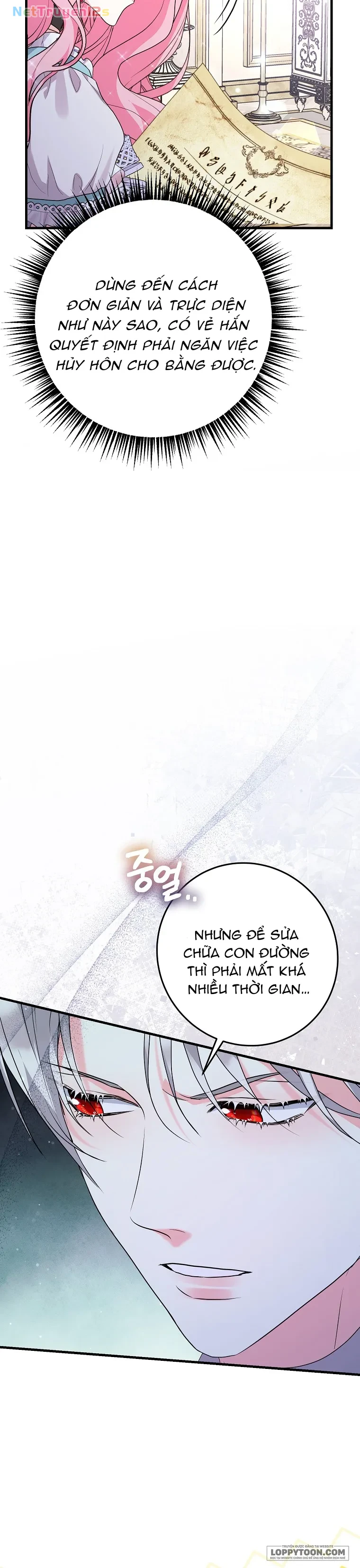 Kẻ Phản Diện Có Thời Hạn Ủng Hộ Tôi Hủy Hôn Chapter 69 - 7