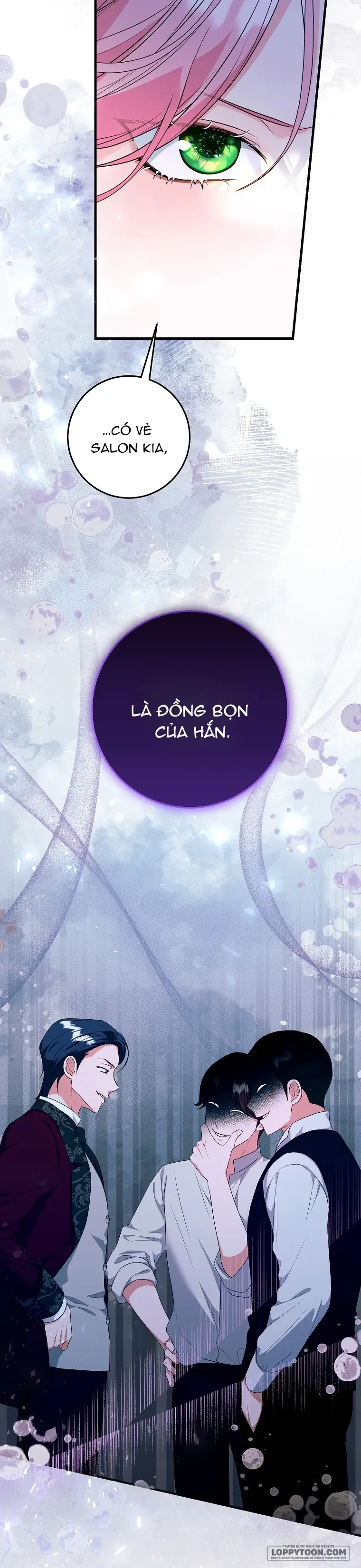 Kẻ Phản Diện Có Thời Hạn Ủng Hộ Tôi Hủy Hôn Chapter 69 - 10