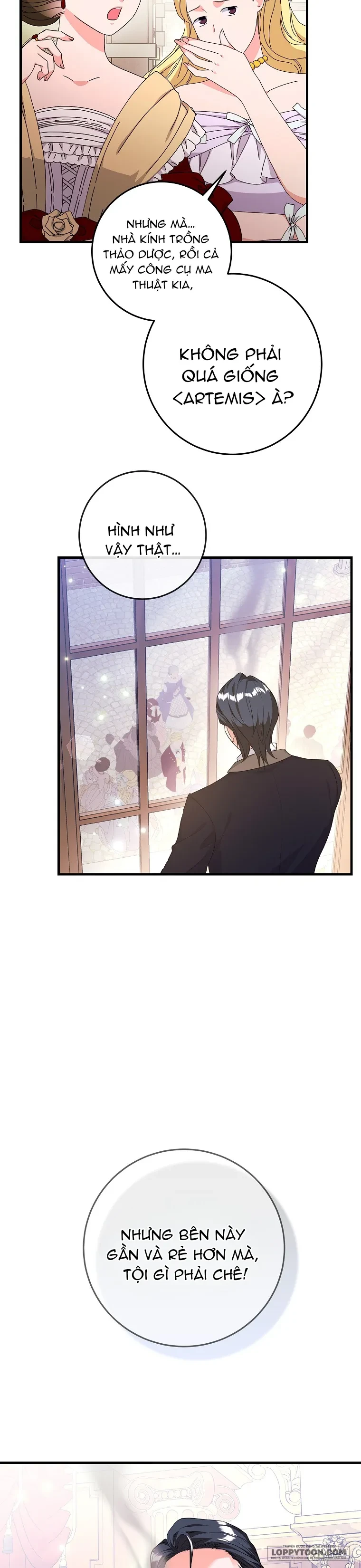 Kẻ Phản Diện Có Thời Hạn Ủng Hộ Tôi Hủy Hôn Chapter 69 - 15