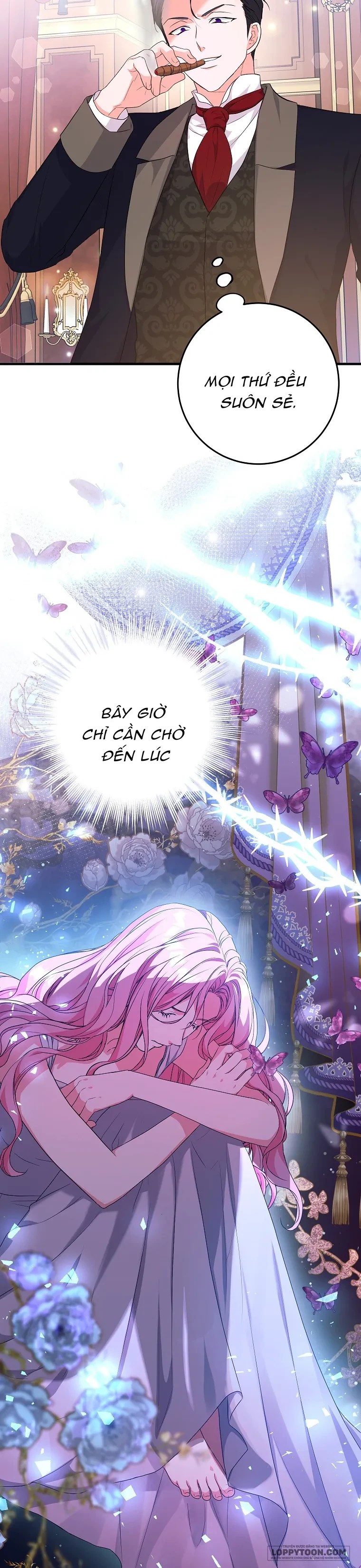 Kẻ Phản Diện Có Thời Hạn Ủng Hộ Tôi Hủy Hôn Chapter 69 - 16