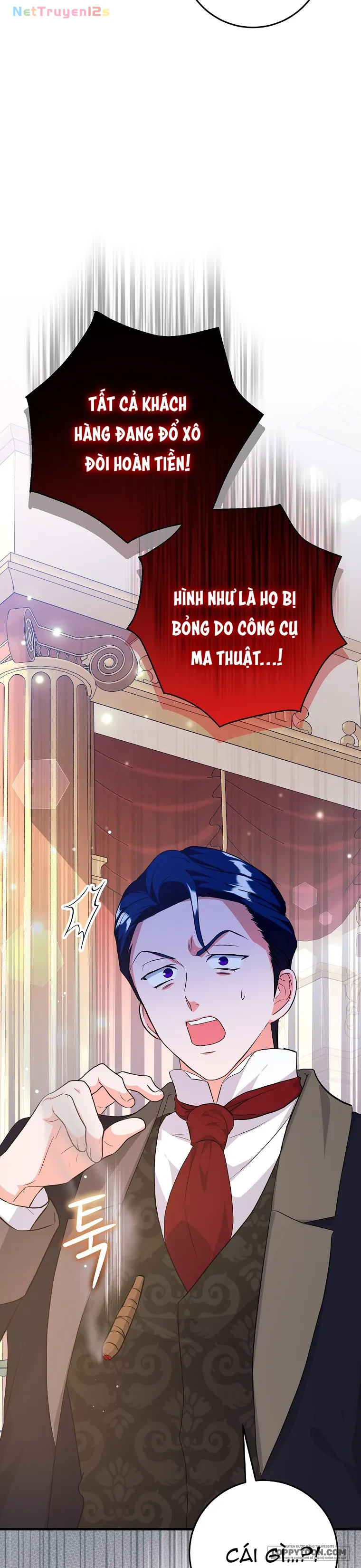 Kẻ Phản Diện Có Thời Hạn Ủng Hộ Tôi Hủy Hôn Chapter 69 - 18