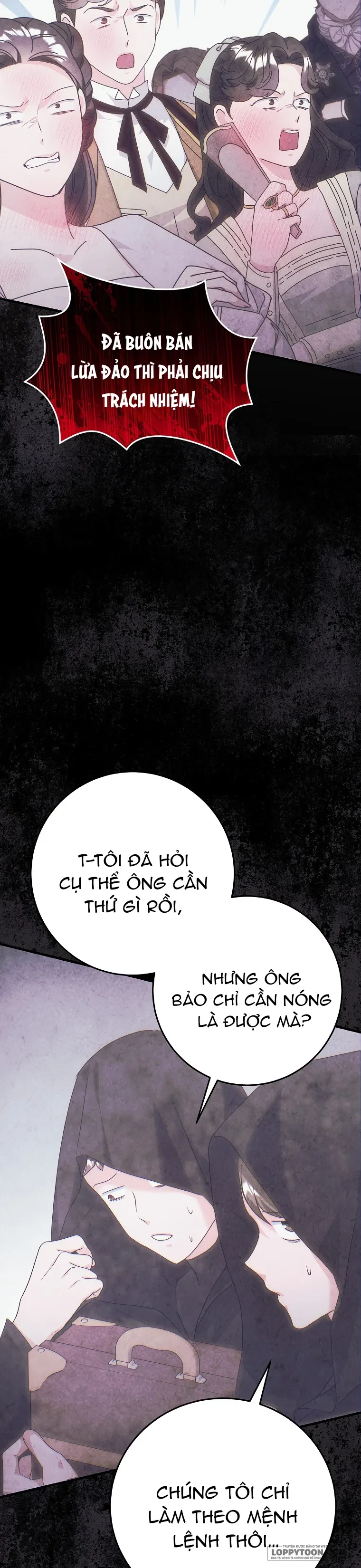 Kẻ Phản Diện Có Thời Hạn Ủng Hộ Tôi Hủy Hôn Chapter 69 - 21