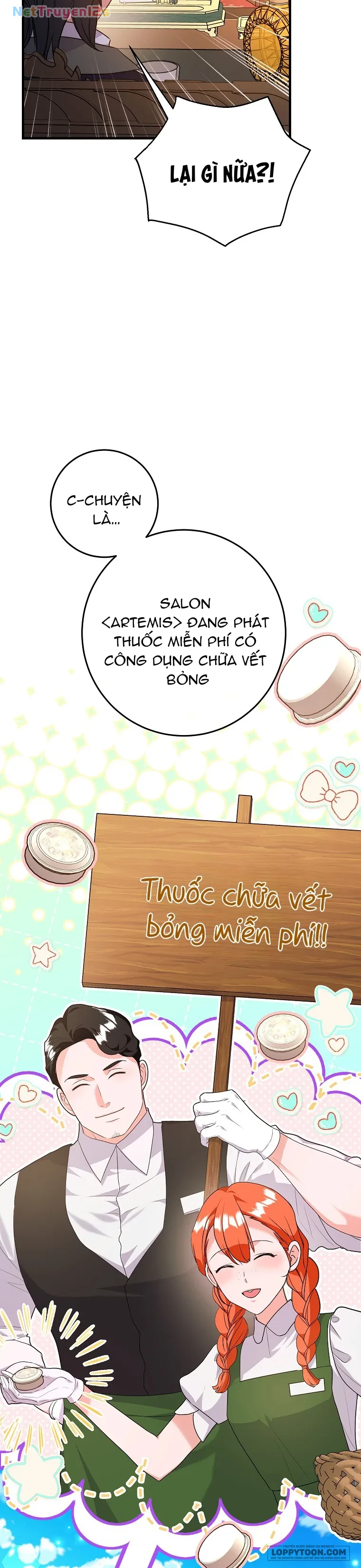 Kẻ Phản Diện Có Thời Hạn Ủng Hộ Tôi Hủy Hôn Chapter 69 - 25