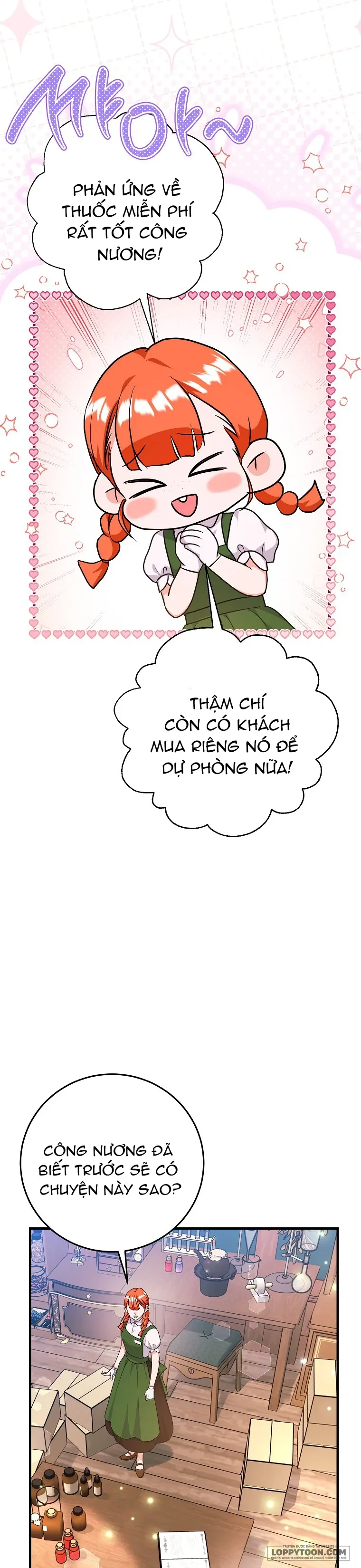 Kẻ Phản Diện Có Thời Hạn Ủng Hộ Tôi Hủy Hôn Chapter 69 - 29