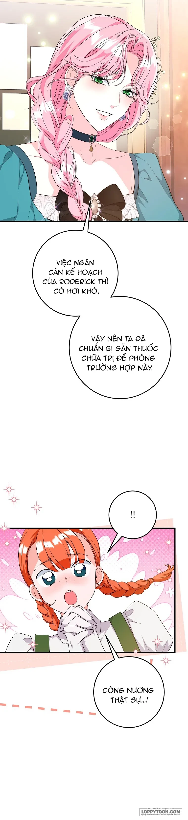 Kẻ Phản Diện Có Thời Hạn Ủng Hộ Tôi Hủy Hôn Chapter 69 - 32