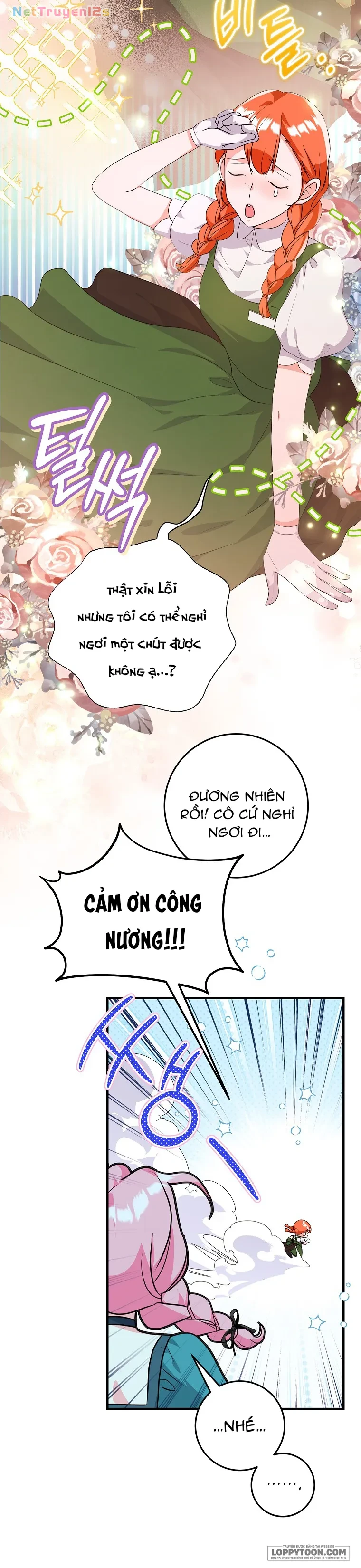 Kẻ Phản Diện Có Thời Hạn Ủng Hộ Tôi Hủy Hôn Chapter 69 - 37
