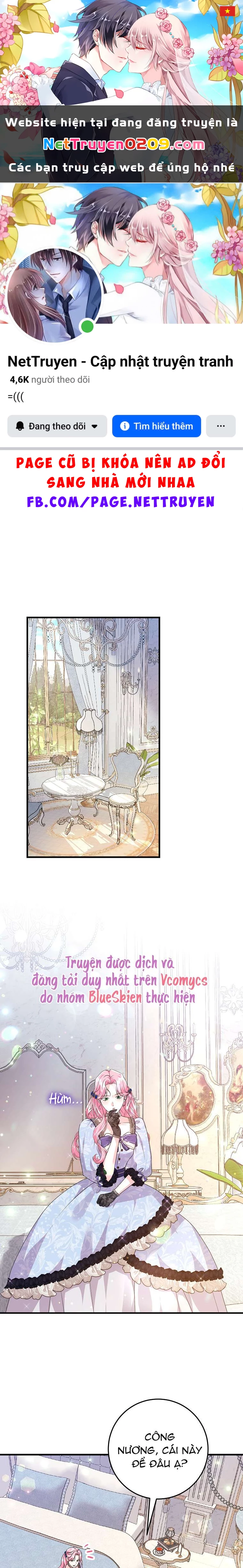 Kẻ Phản Diện Có Thời Hạn Ủng Hộ Tôi Hủy Hôn Chapter 44 - 1