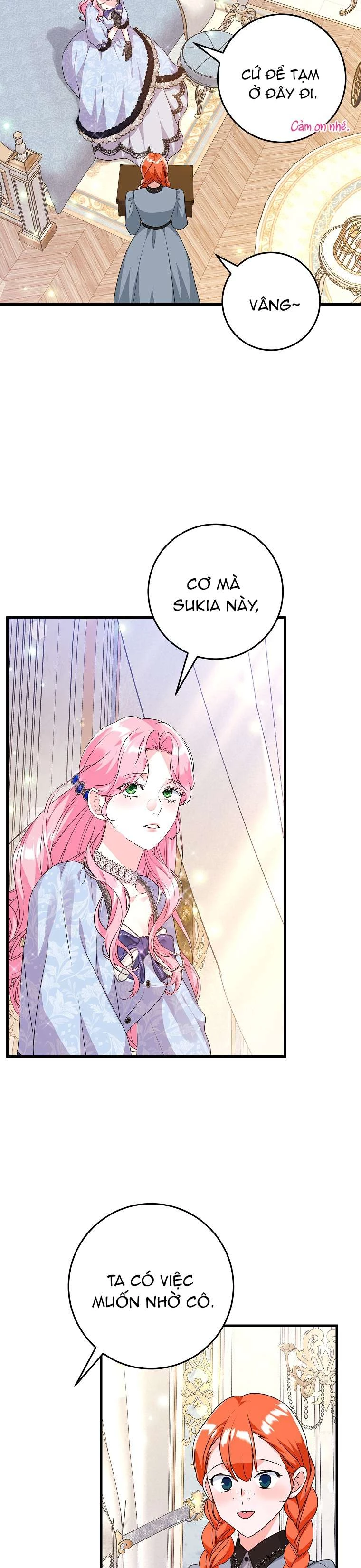 Kẻ Phản Diện Có Thời Hạn Ủng Hộ Tôi Hủy Hôn Chapter 44 - 2