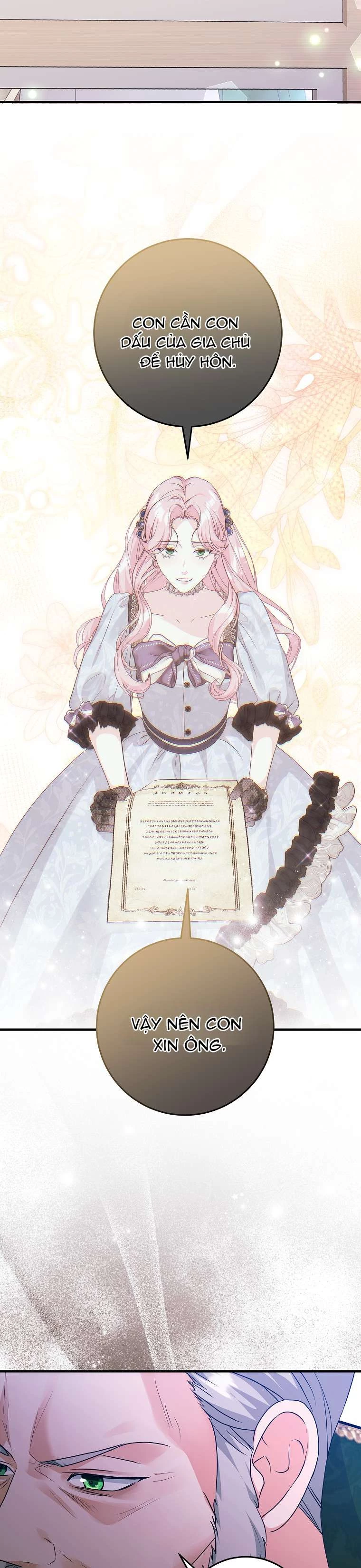 Kẻ Phản Diện Có Thời Hạn Ủng Hộ Tôi Hủy Hôn Chapter 44 - 4