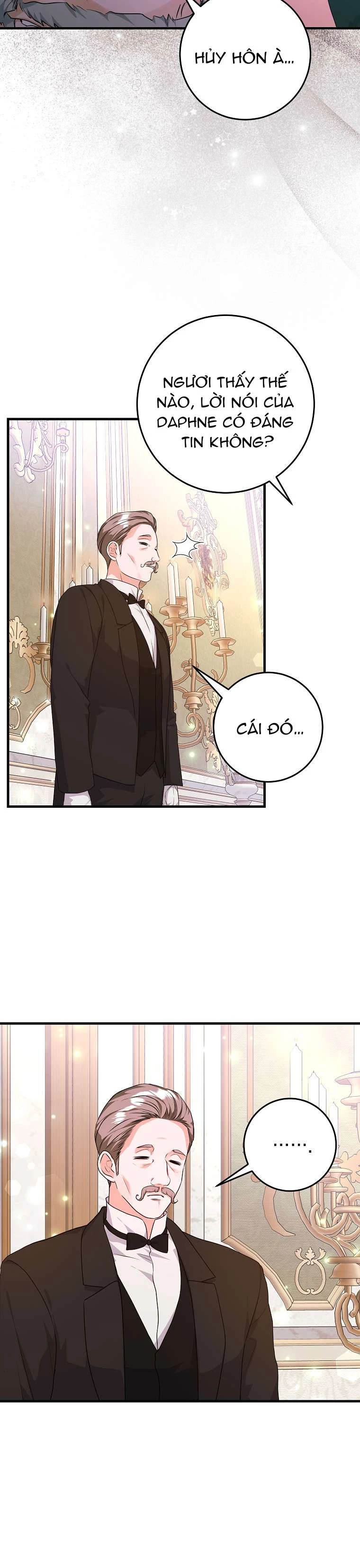 Kẻ Phản Diện Có Thời Hạn Ủng Hộ Tôi Hủy Hôn Chapter 44 - 5