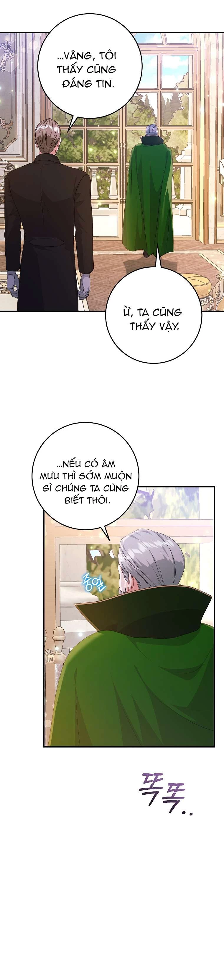 Kẻ Phản Diện Có Thời Hạn Ủng Hộ Tôi Hủy Hôn Chapter 44 - 6