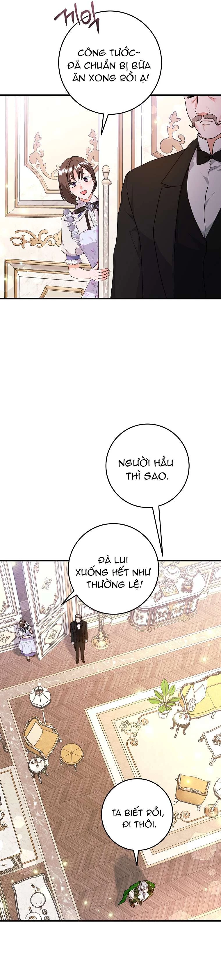 Kẻ Phản Diện Có Thời Hạn Ủng Hộ Tôi Hủy Hôn Chapter 44 - 7