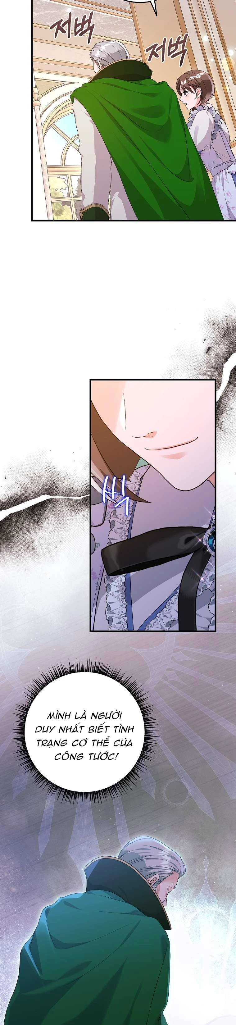 Kẻ Phản Diện Có Thời Hạn Ủng Hộ Tôi Hủy Hôn Chapter 44 - 9