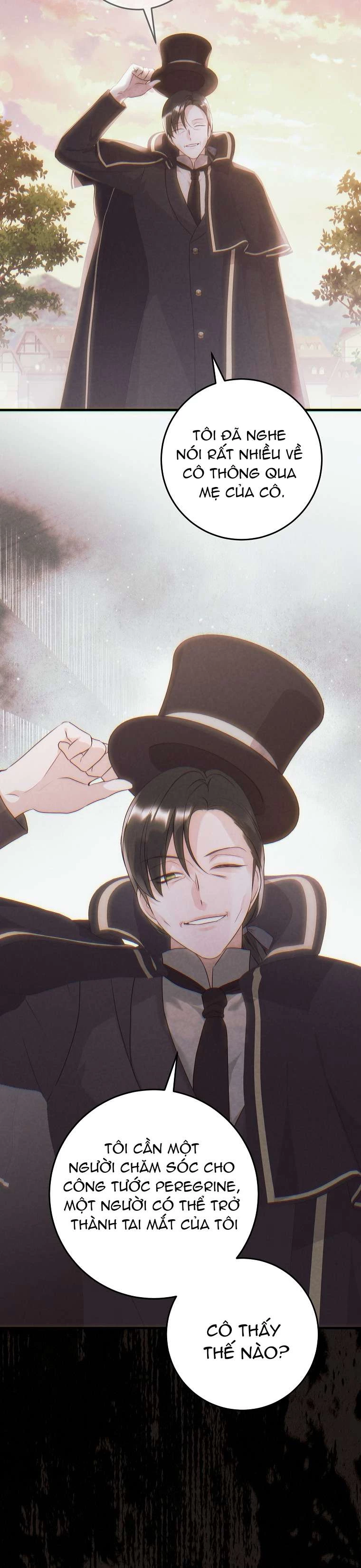 Kẻ Phản Diện Có Thời Hạn Ủng Hộ Tôi Hủy Hôn Chapter 44 - 16