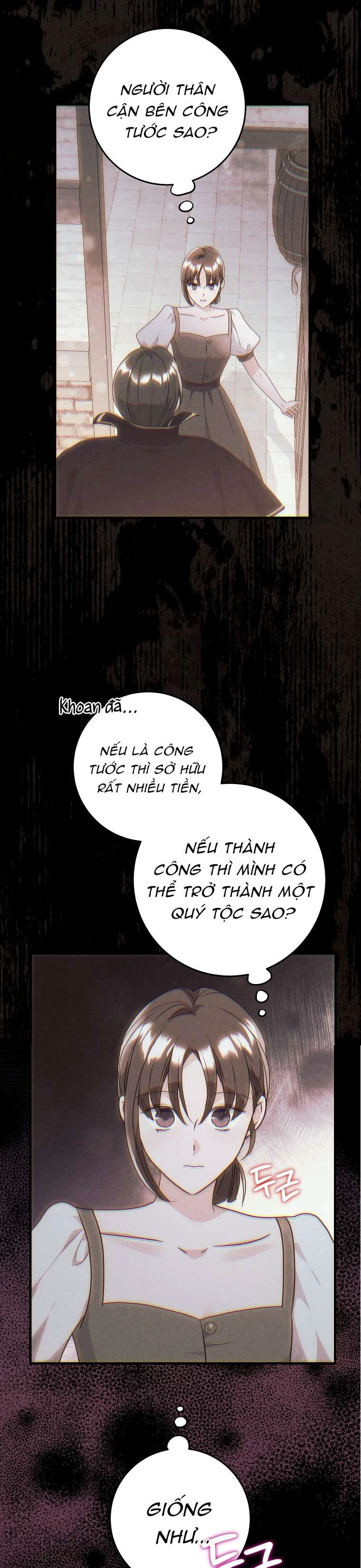 Kẻ Phản Diện Có Thời Hạn Ủng Hộ Tôi Hủy Hôn Chapter 44 - 17