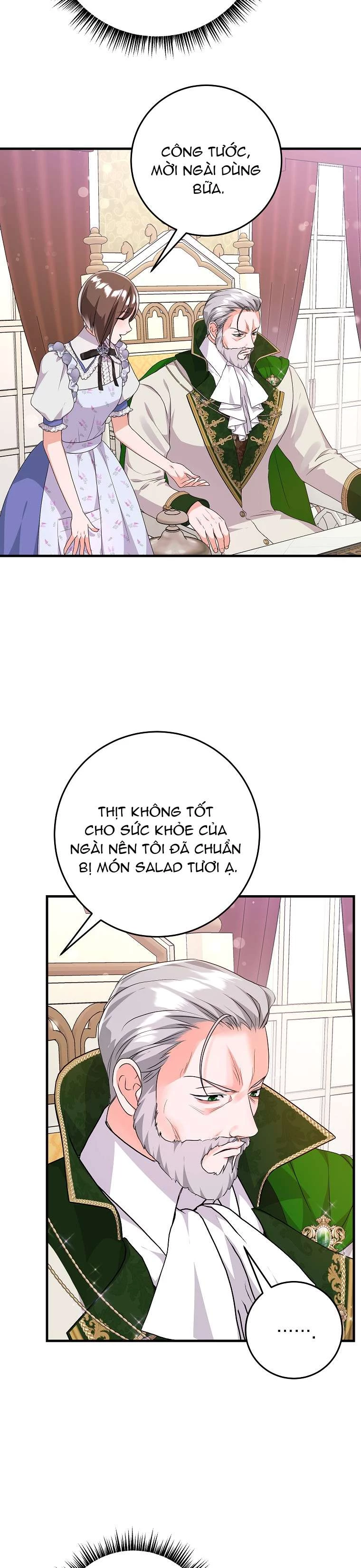 Kẻ Phản Diện Có Thời Hạn Ủng Hộ Tôi Hủy Hôn Chapter 44 - 21