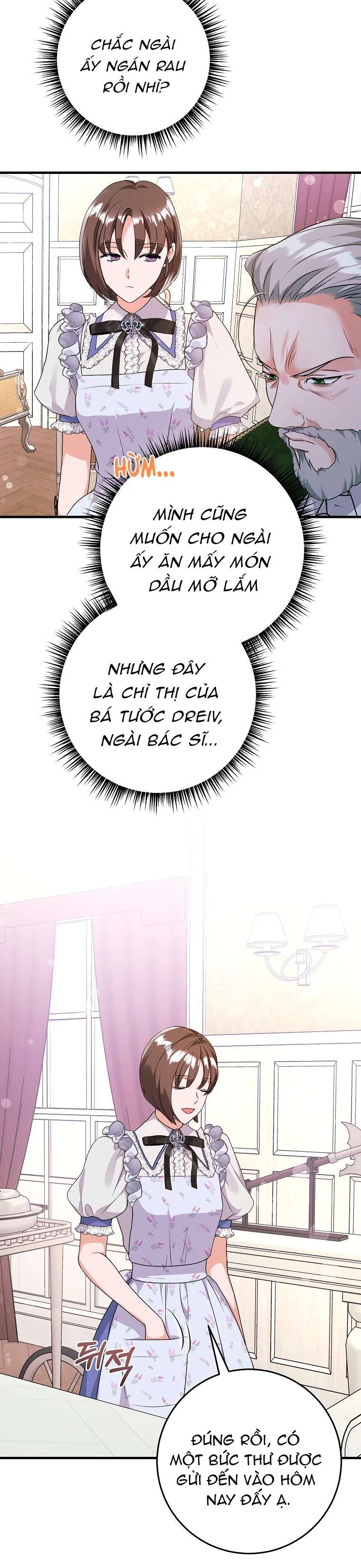 Kẻ Phản Diện Có Thời Hạn Ủng Hộ Tôi Hủy Hôn Chapter 44 - 22