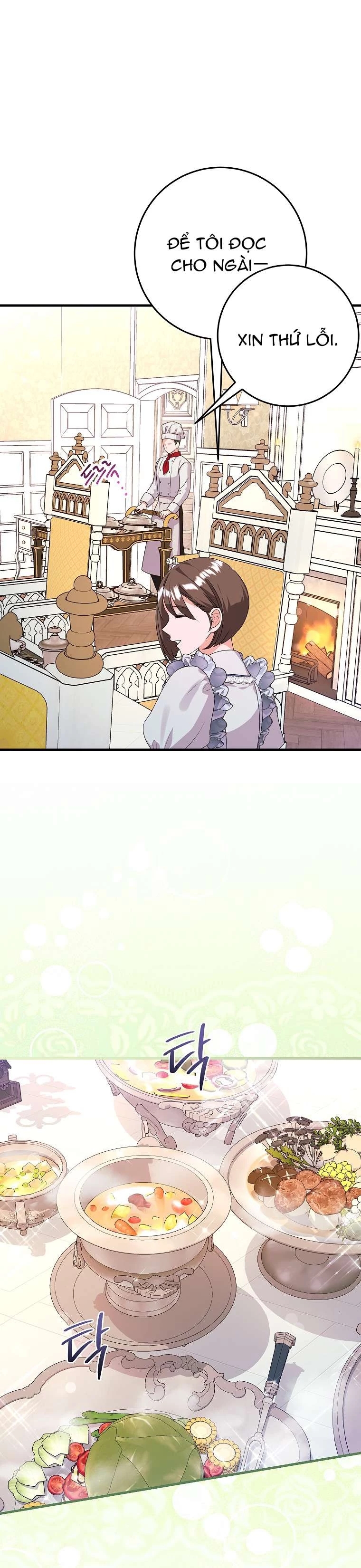 Kẻ Phản Diện Có Thời Hạn Ủng Hộ Tôi Hủy Hôn Chapter 44 - 23