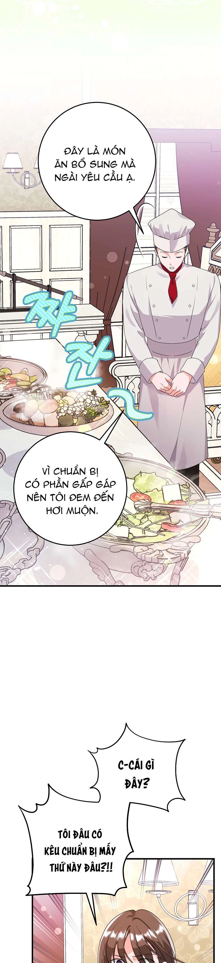 Kẻ Phản Diện Có Thời Hạn Ủng Hộ Tôi Hủy Hôn Chapter 44 - 24