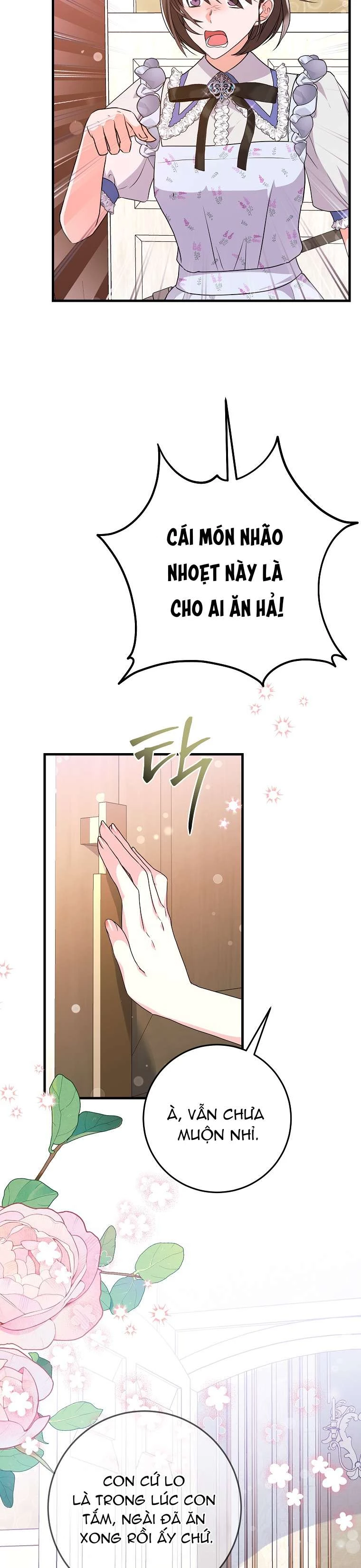 Kẻ Phản Diện Có Thời Hạn Ủng Hộ Tôi Hủy Hôn Chapter 44 - 25