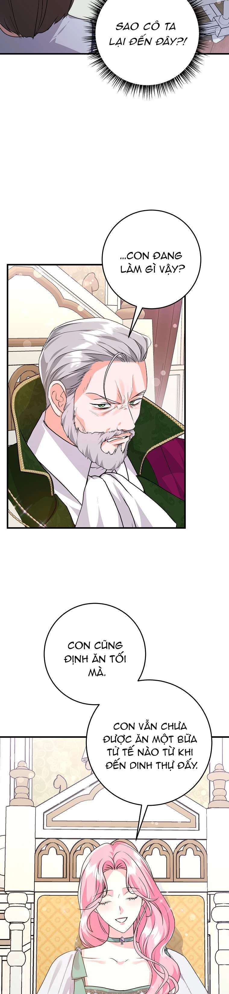 Kẻ Phản Diện Có Thời Hạn Ủng Hộ Tôi Hủy Hôn Chapter 44 - 27