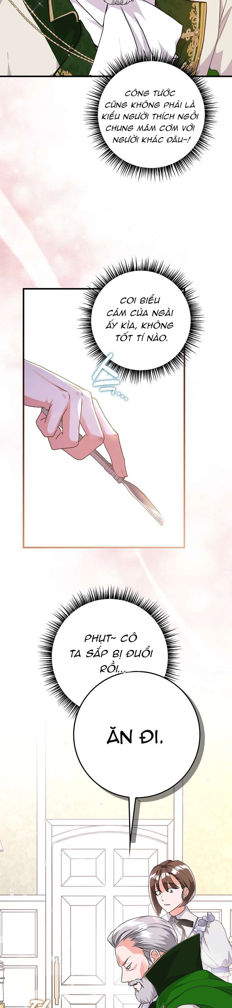 Kẻ Phản Diện Có Thời Hạn Ủng Hộ Tôi Hủy Hôn Chapter 44 - 30