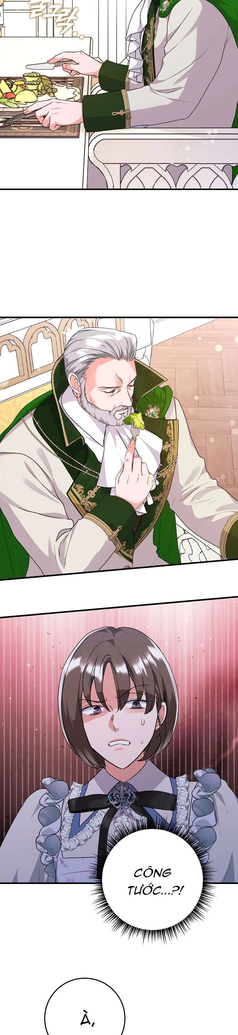 Kẻ Phản Diện Có Thời Hạn Ủng Hộ Tôi Hủy Hôn Chapter 44 - 31