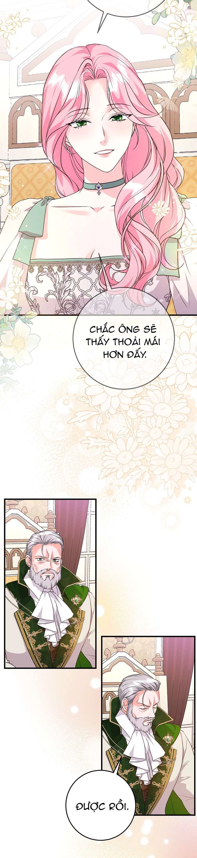 Kẻ Phản Diện Có Thời Hạn Ủng Hộ Tôi Hủy Hôn Chapter 44 - 33