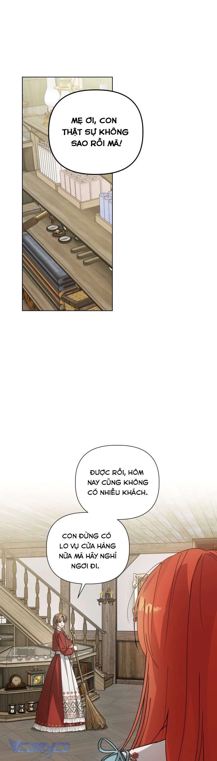 Mọt Sách Là Bạo Quân Chapter 28 - 2