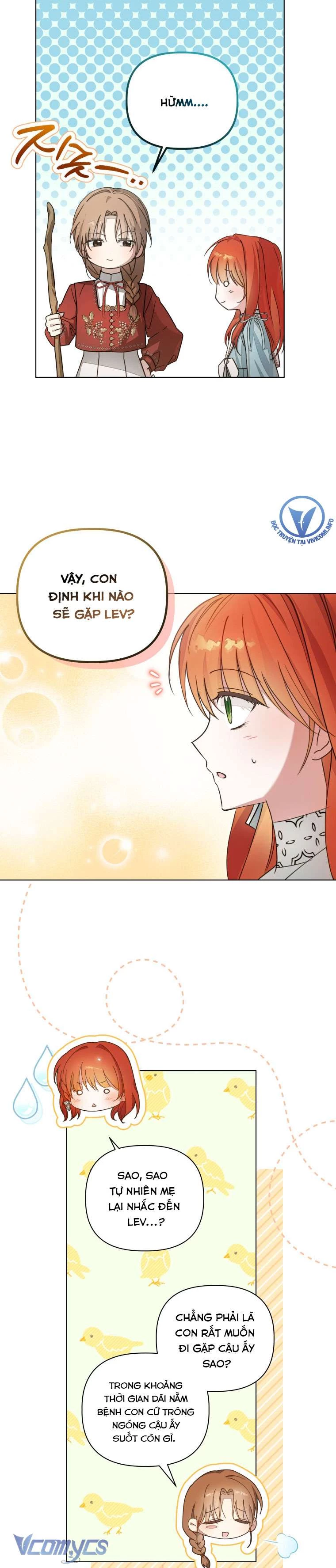 Mọt Sách Là Bạo Quân Chapter 28 - 4