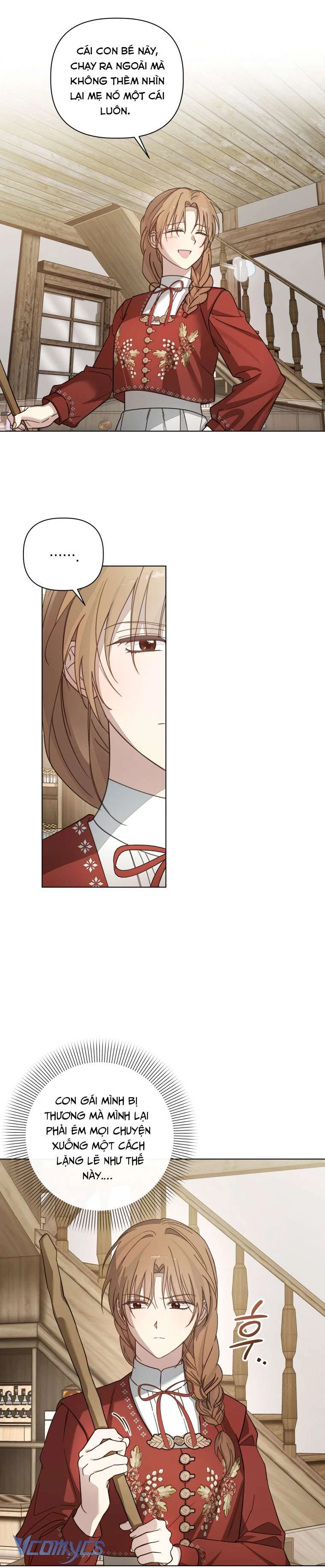 Mọt Sách Là Bạo Quân Chapter 28 - 8