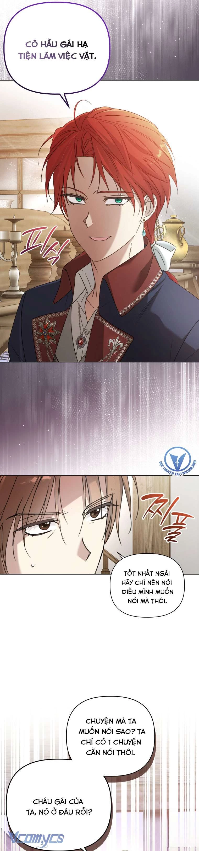 Mọt Sách Là Bạo Quân Chapter 28 - 14