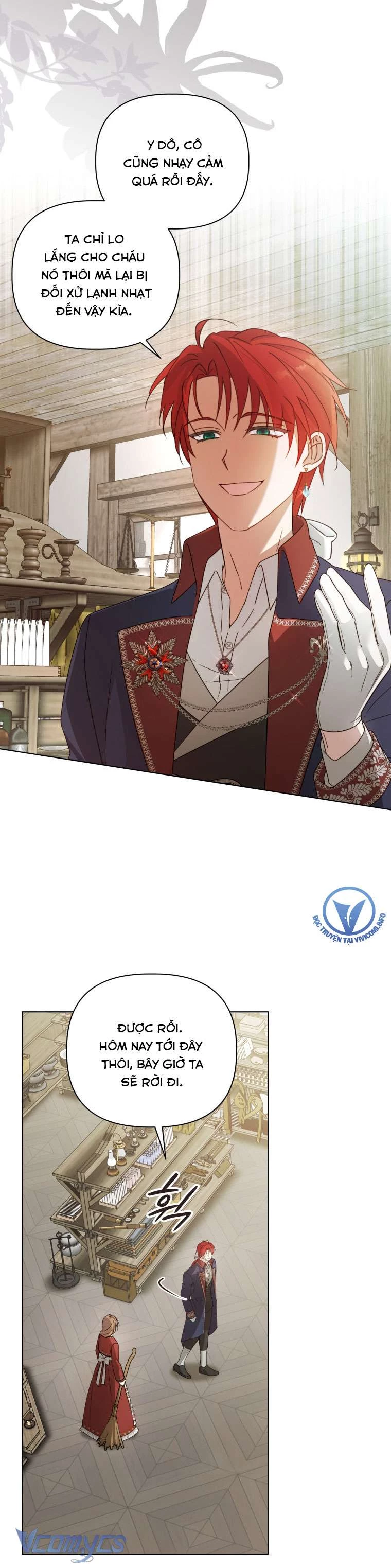 Mọt Sách Là Bạo Quân Chapter 28 - 20