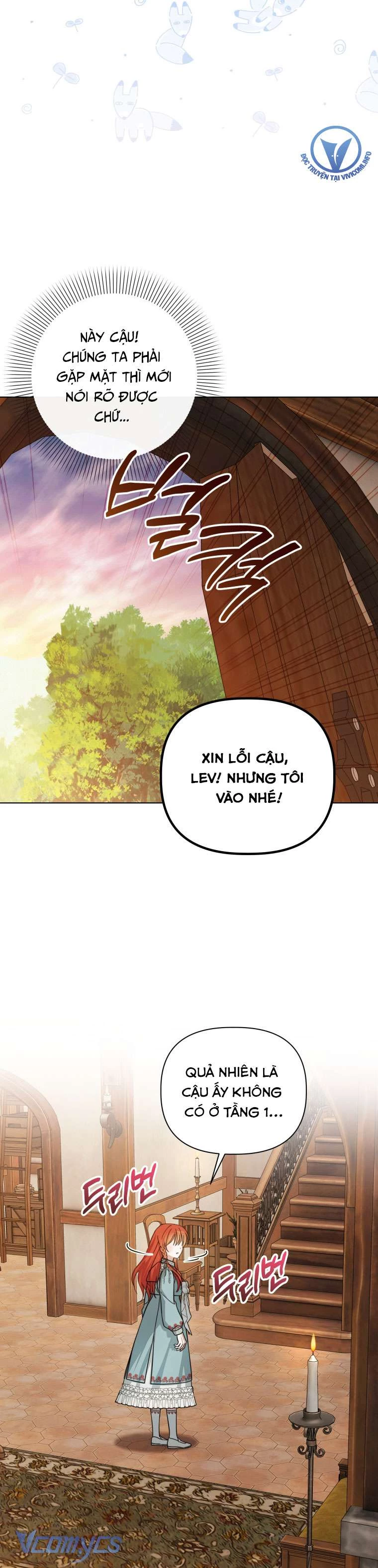 Mọt Sách Là Bạo Quân Chapter 28 - 30