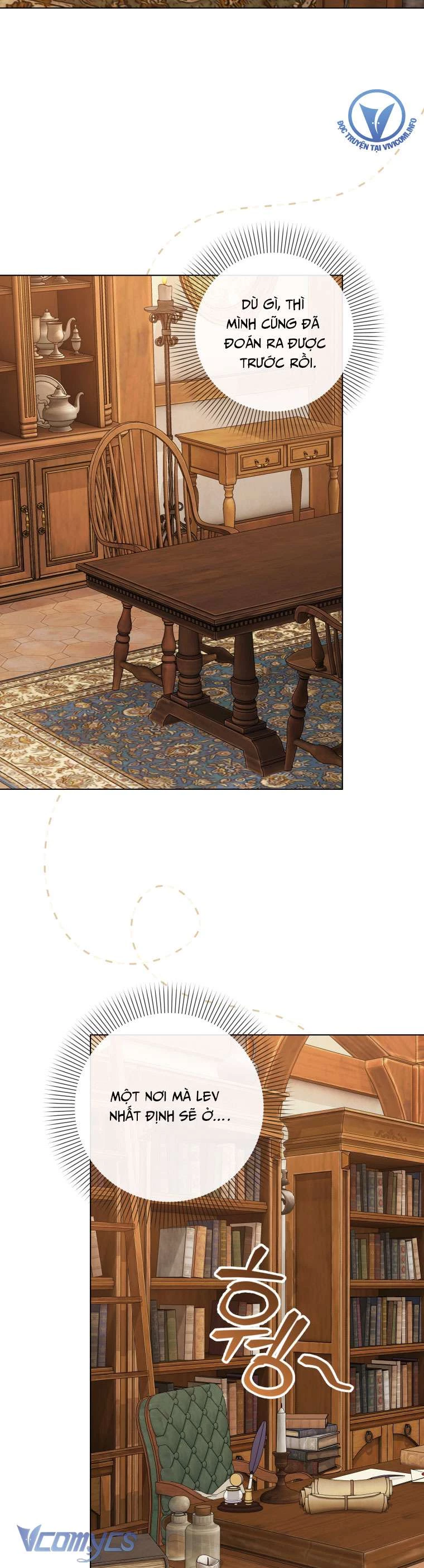 Mọt Sách Là Bạo Quân Chapter 28 - 31