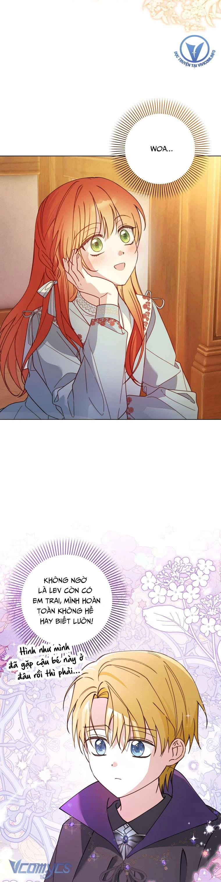 Mọt Sách Là Bạo Quân Chapter 29 - 3