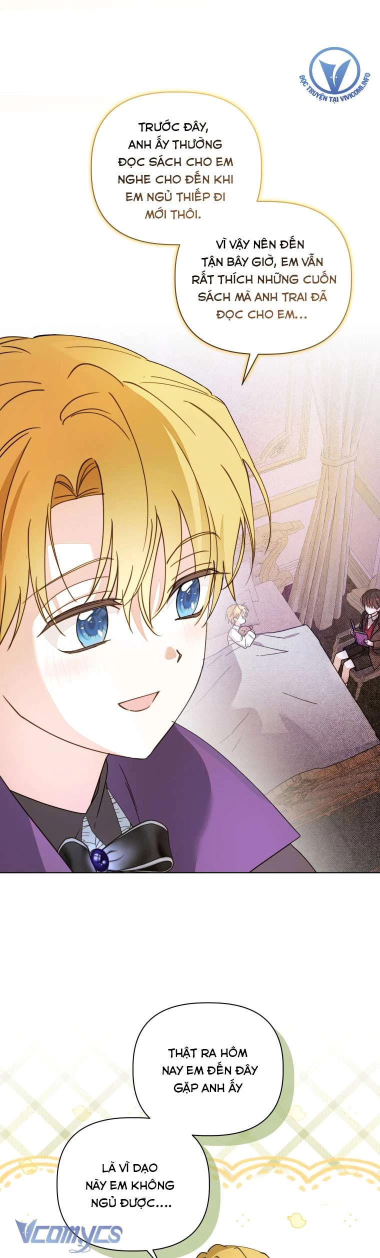 Mọt Sách Là Bạo Quân Chapter 29 - 10